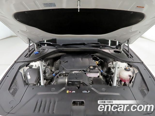 Genesis GV70 2.5T Gasoline AWD 2024 — фото 23