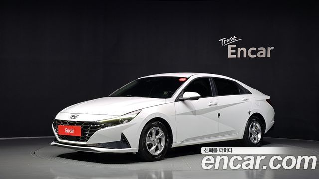 Hyundai Avante (CN7) 1.6 Modern