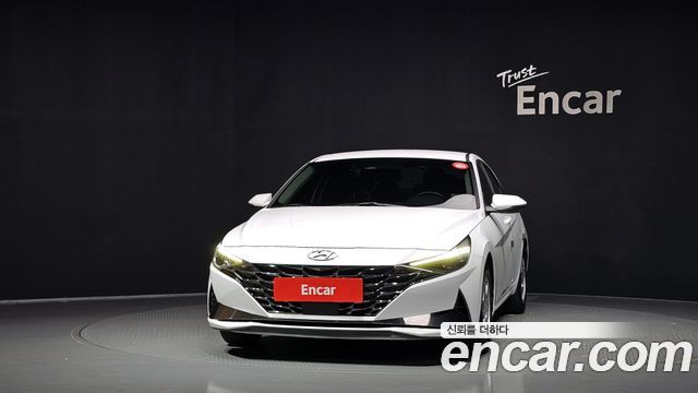 Hyundai Avante (CN7) 1.6 Modern 2021 — фото 3