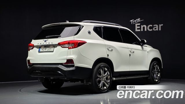 KG Mobility (SsangYong) G4 Rexton Diesel 2.2 4WD Eurasia Edition 2019 — фото 2