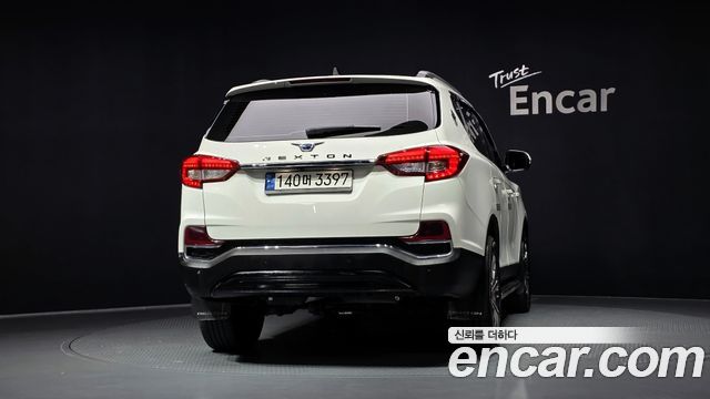 KG Mobility (SsangYong) G4 Rexton Diesel 2.2 4WD Eurasia Edition 2019 — фото 4