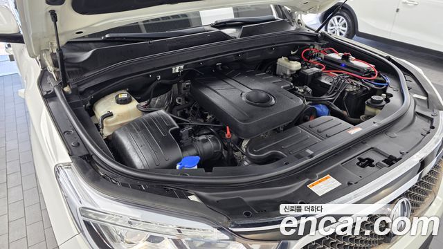 KG Mobility (SsangYong) G4 Rexton Diesel 2.2 4WD Eurasia Edition 2019 — фото 6