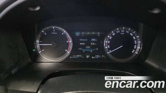 KG Mobility (SsangYong) G4 Rexton Diesel 2.2 4WD Eurasia Edition 2019 — фото 8