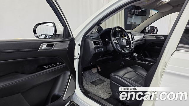 KG Mobility (SsangYong) G4 Rexton Diesel 2.2 4WD Eurasia Edition 2019 — фото 10