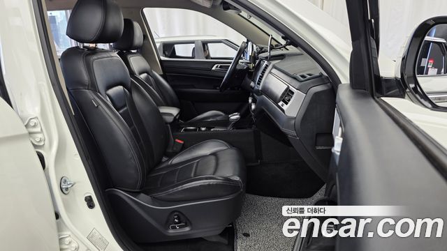 KG Mobility (SsangYong) G4 Rexton Diesel 2.2 4WD Eurasia Edition 2019 — фото 11