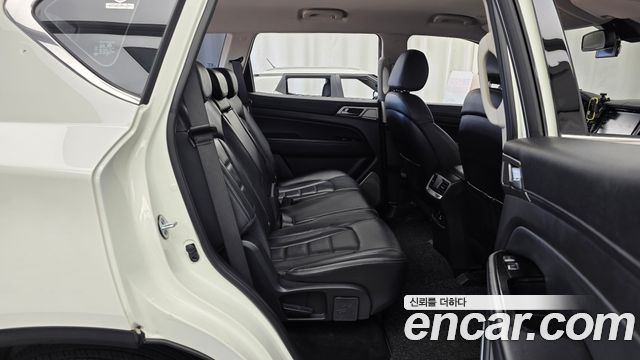 KG Mobility (SsangYong) G4 Rexton Diesel 2.2 4WD Eurasia Edition 2019 — фото 12