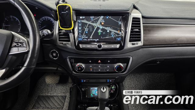 KG Mobility (SsangYong) G4 Rexton Diesel 2.2 4WD Eurasia Edition 2019 — фото 14