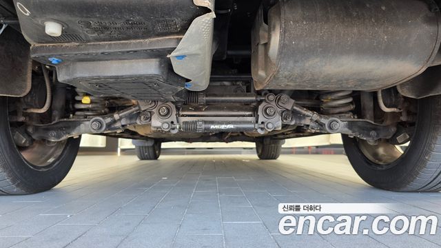 KG Mobility (SsangYong) G4 Rexton Diesel 2.2 4WD Eurasia Edition 2019 — фото 18