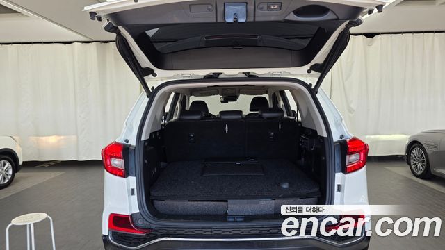 KG Mobility (SsangYong) G4 Rexton Diesel 2.2 4WD Eurasia Edition 2019 — фото 20