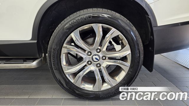 KG Mobility (SsangYong) G4 Rexton Diesel 2.2 4WD Eurasia Edition 2019 — фото 21