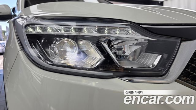 KG Mobility (SsangYong) G4 Rexton Diesel 2.2 4WD Eurasia Edition 2019 — фото 22