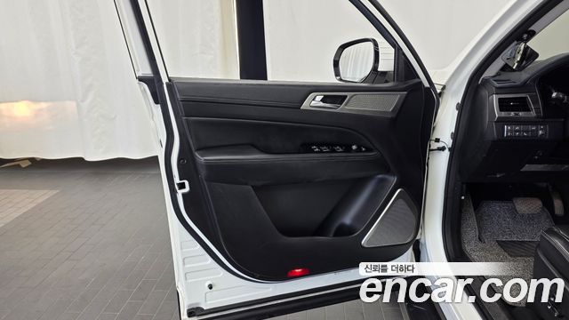 KG Mobility (SsangYong) G4 Rexton Diesel 2.2 4WD Eurasia Edition 2019 — фото 24