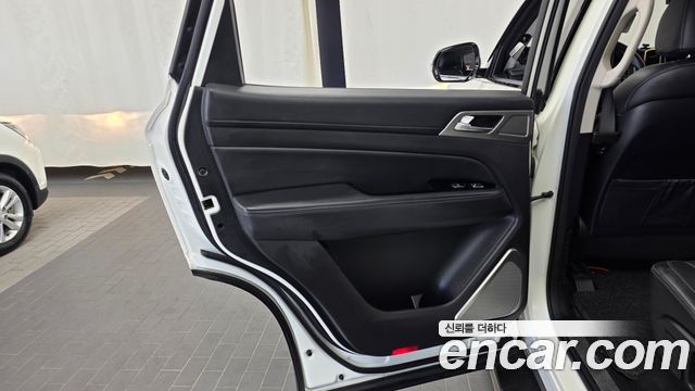 KG Mobility (SsangYong) G4 Rexton Diesel 2.2 4WD Eurasia Edition 2019 — фото 25