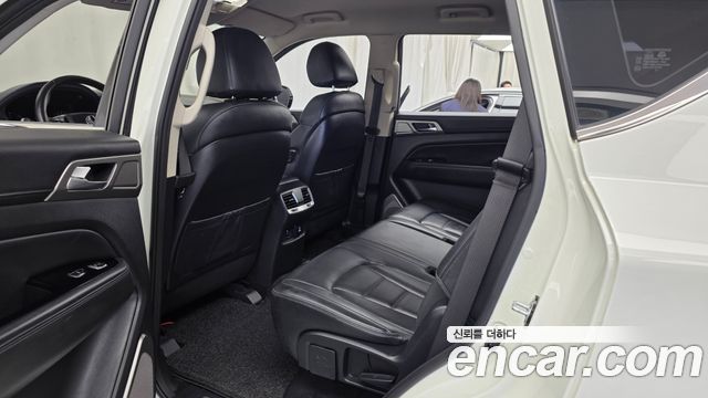 KG Mobility (SsangYong) G4 Rexton Diesel 2.2 4WD Eurasia Edition 2019 — фото 26