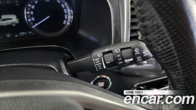 KG Mobility (SsangYong) G4 Rexton Diesel 2.2 4WD Eurasia Edition 2019 — фото 30