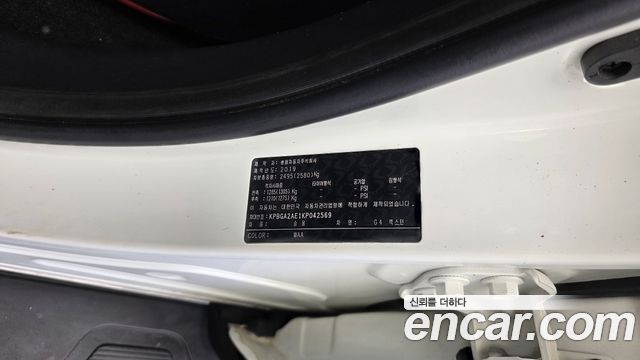 KG Mobility (SsangYong) G4 Rexton Diesel 2.2 4WD Eurasia Edition 2019 — фото 37