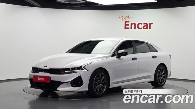 Kia K5 (III) 2.0 LPI Signature 2020 — фото 1