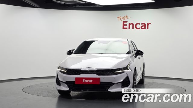 Kia K5 (III) 2.0 LPI Signature 2020 — фото 3