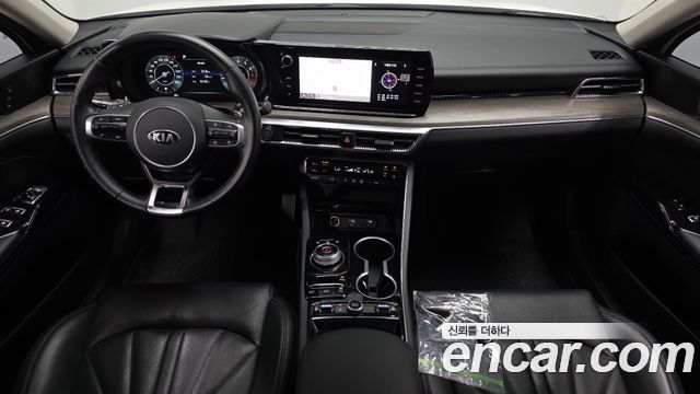 Kia K5 (III) 2.0 LPI Signature 2020 — фото 7