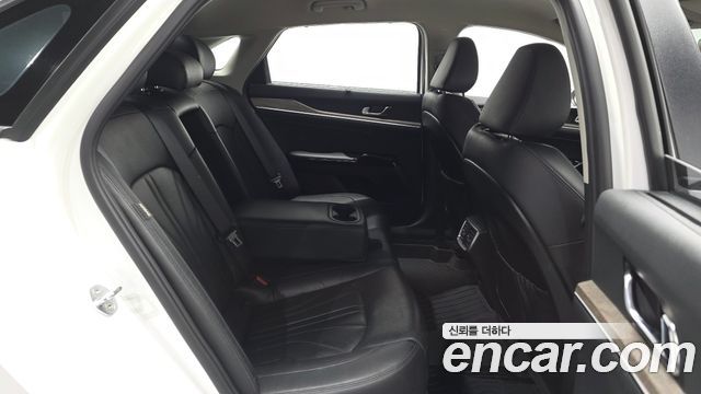 Kia K5 (III) 2.0 LPI Signature 2020 — фото 12