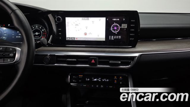 Kia K5 (III) 2.0 LPI Signature 2020 — фото 14