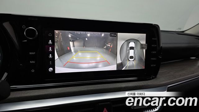 Kia K5 (III) 2.0 LPI Signature 2020 — фото 15