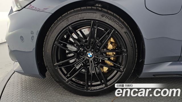 BMW M5 (G90) M5 Touring Storm Bay Edition 2026 — фото 5