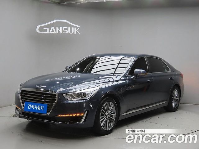 Genesis EQ900 3.8 GDI AWD Luxury