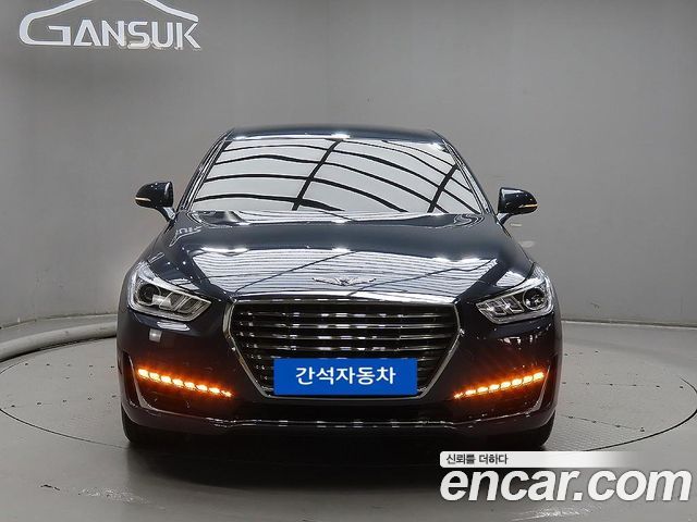 Genesis EQ900 3.8 GDI AWD Luxury 2017 — фото 3