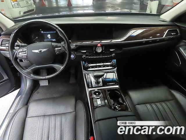 Genesis EQ900 3.8 GDI AWD Luxury 2017 — фото 7