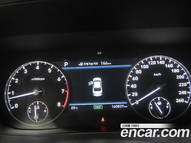 Genesis EQ900 3.8 GDI AWD Luxury 2017 — фото 8