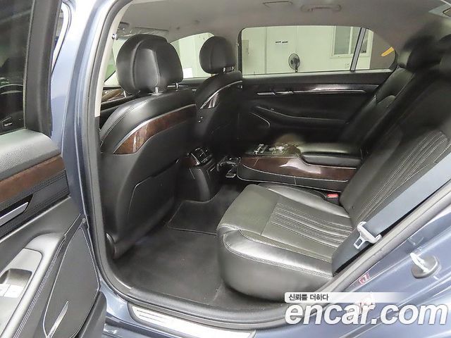 Genesis EQ900 3.8 GDI AWD Luxury 2017 — фото 10