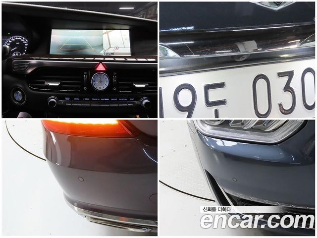 Genesis EQ900 3.8 GDI AWD Luxury 2017 — фото 20