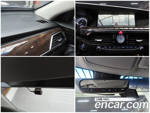 Genesis EQ900 3.8 GDI AWD Luxury 2017 — фото 21
