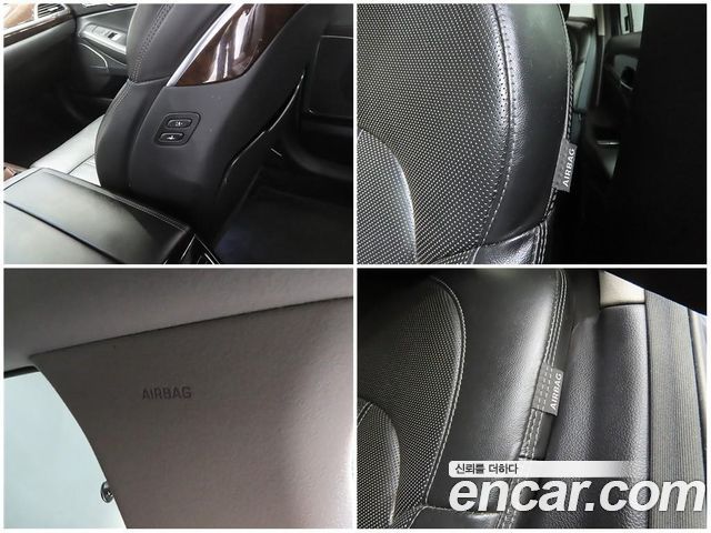 Genesis EQ900 3.8 GDI AWD Luxury 2017 — фото 22
