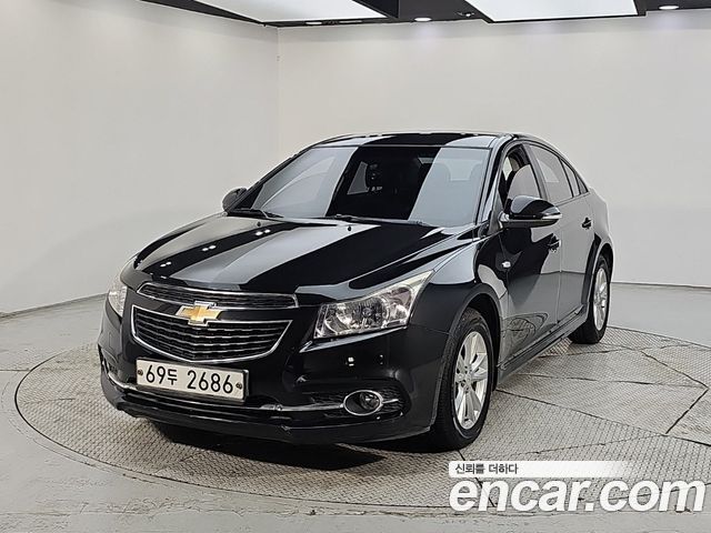Chevrolet Cruze 1.4 Turbo LT+ Leather Package