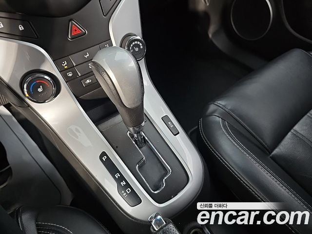 Chevrolet Cruze 1.4 Turbo LT+ Leather Package 2014 — фото 8