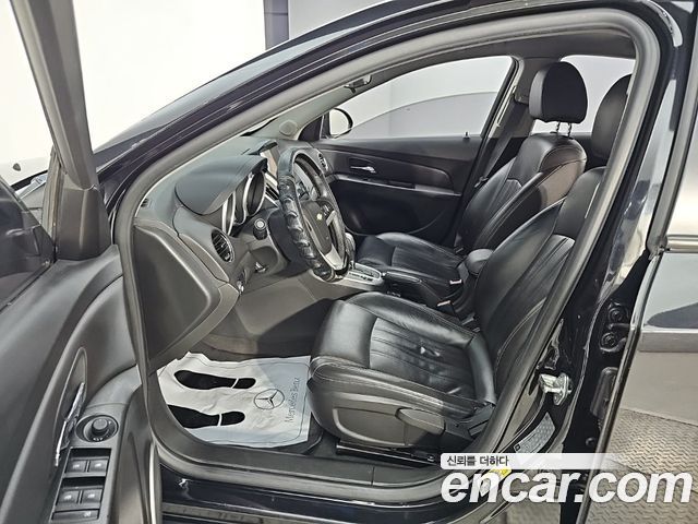 Chevrolet Cruze 1.4 Turbo LT+ Leather Package 2014 — фото 15