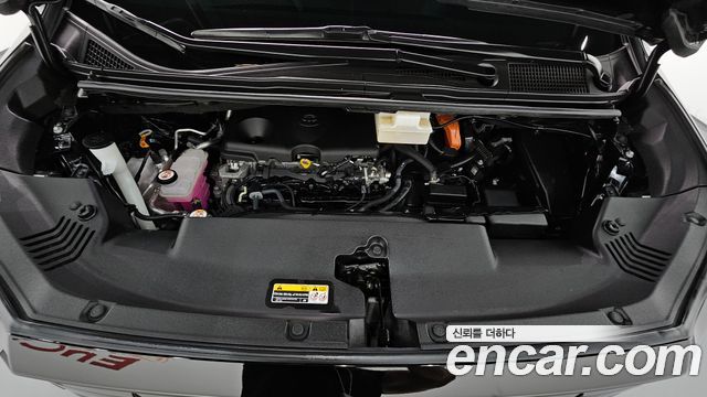 Toyota Alphard (IV) 2.5 HEV Executive AWD 2024 — фото 6