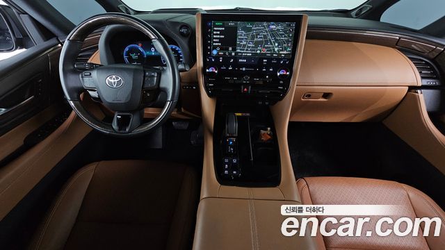 Toyota Alphard (IV) 2.5 HEV Executive AWD 2024 — фото 7