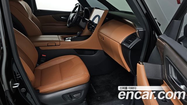 Toyota Alphard (IV) 2.5 HEV Executive AWD 2024 — фото 32