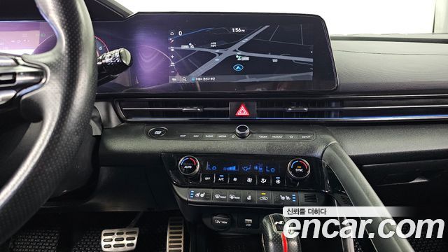 Hyundai Avante (CN7) 1.6 Turbo N Line Inspiration 2021 — фото 15