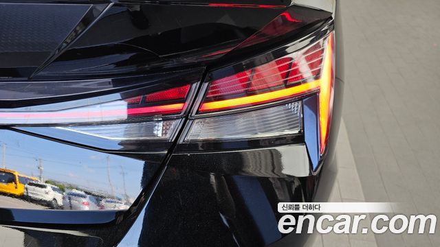 Hyundai Avante (CN7) 1.6 Turbo N Line Inspiration 2021 — фото 23
