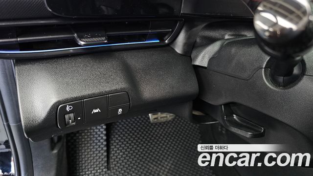 Hyundai Avante (CN7) 1.6 Turbo N Line Inspiration 2021 — фото 28
