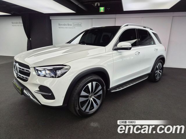 Mercedes-Benz GLE-Class (W167) GLE450 4MATIC 2026 — фото 1