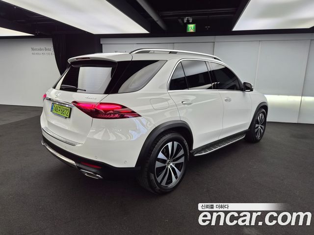 Mercedes-Benz GLE-Class (W167) GLE450 4MATIC 2026 — фото 2