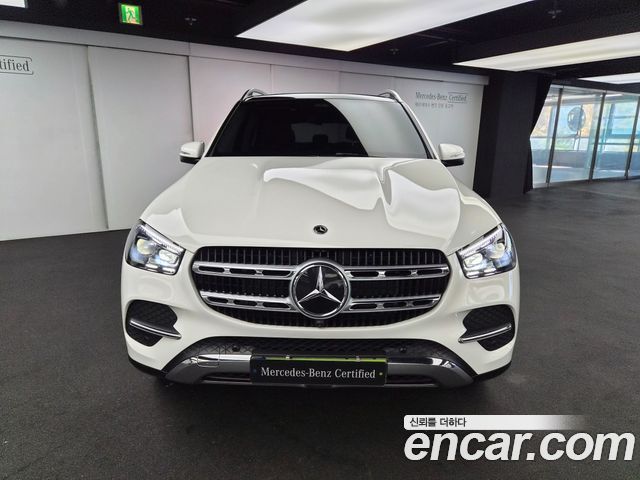 Mercedes-Benz GLE-Class (W167) GLE450 4MATIC 2026 — фото 3