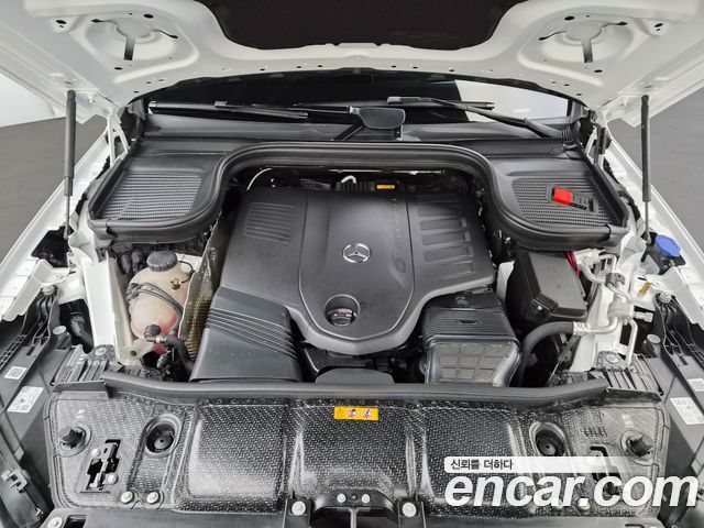 Mercedes-Benz GLE-Class (W167) GLE450 4MATIC 2026 — фото 6