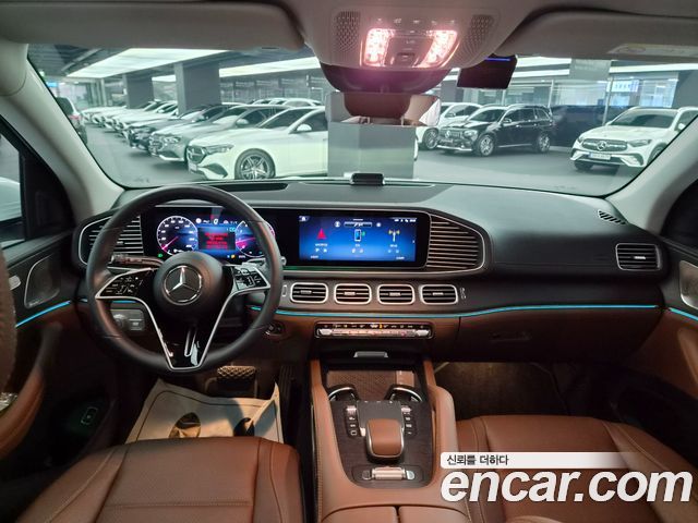 Mercedes-Benz GLE-Class (W167) GLE450 4MATIC 2026 — фото 7