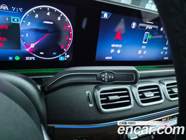 Mercedes-Benz GLE-Class (W167) GLE450 4MATIC 2026 — фото 9